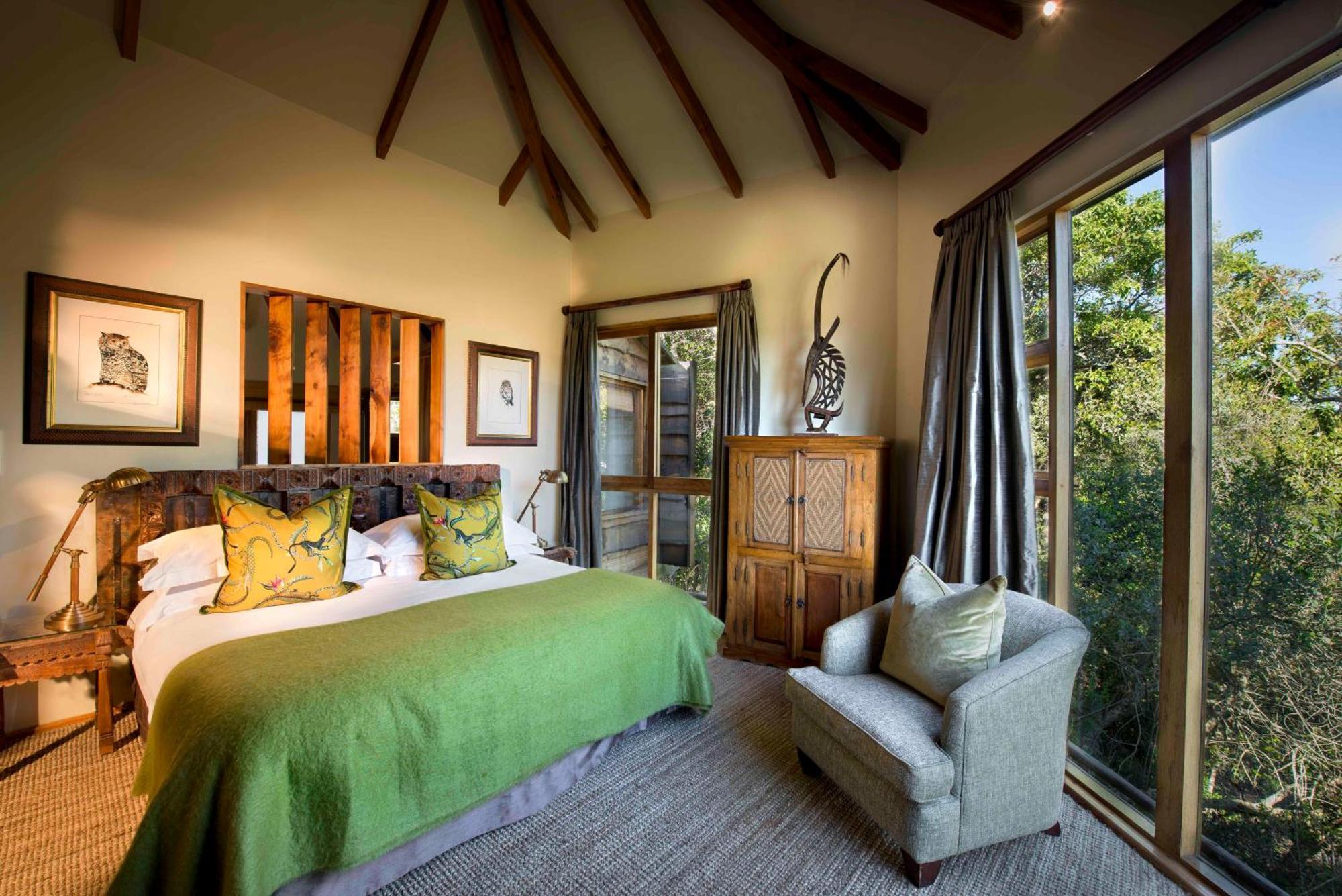 Tsala Treetop Lodge Plettenberg Bay Eksteriør bilde